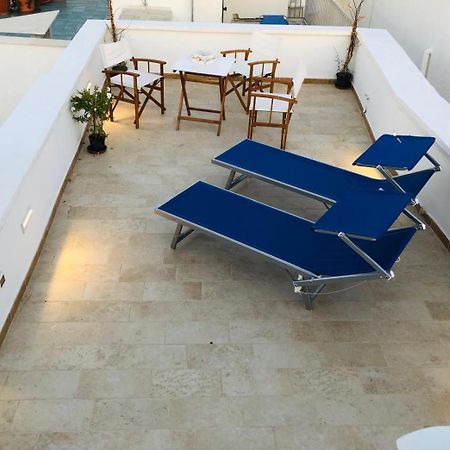 Hotel Tre Archi Polignano a Mare Exterior foto