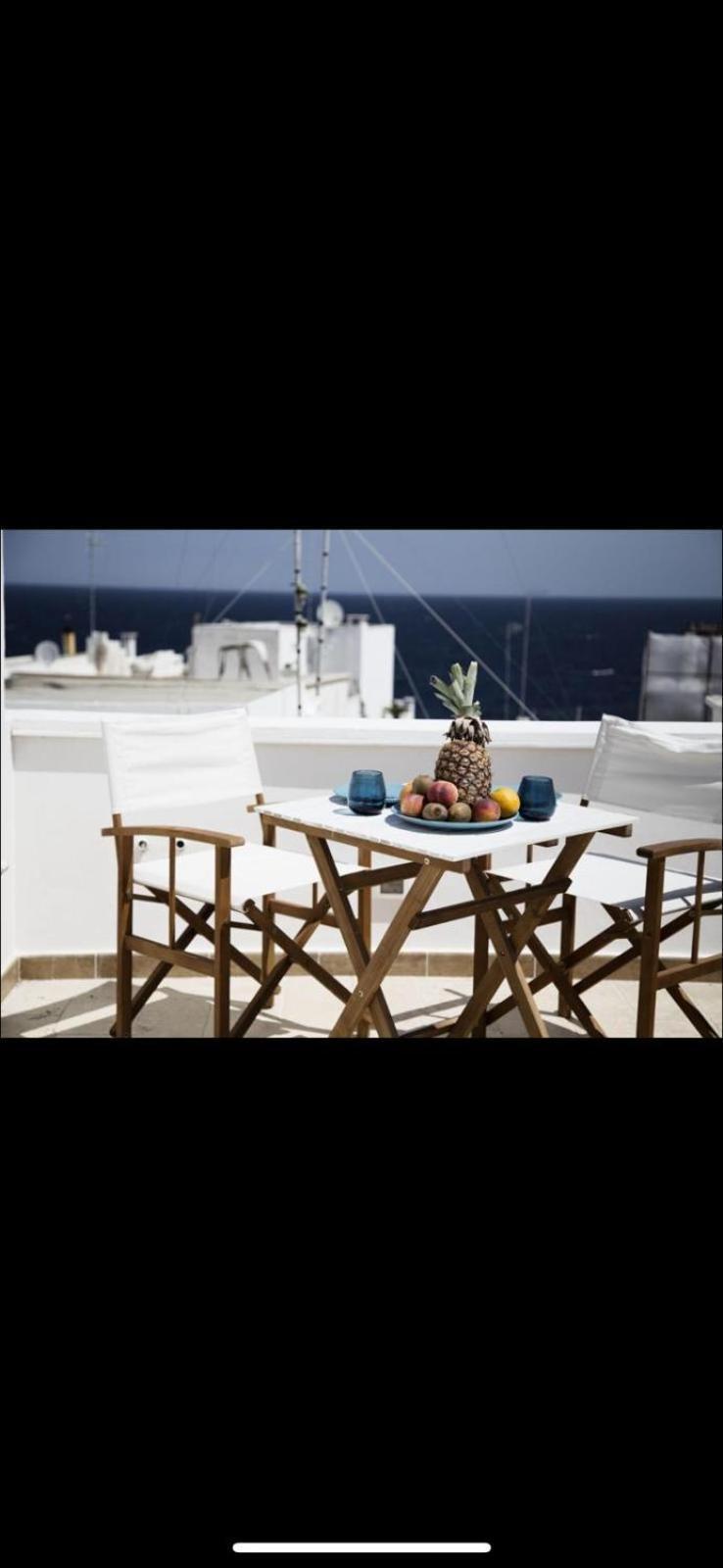 Hotel Tre Archi Polignano a Mare Exterior foto
