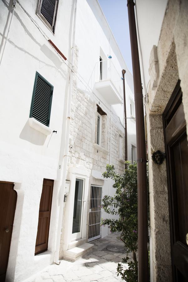Hotel Tre Archi Polignano a Mare Exterior foto