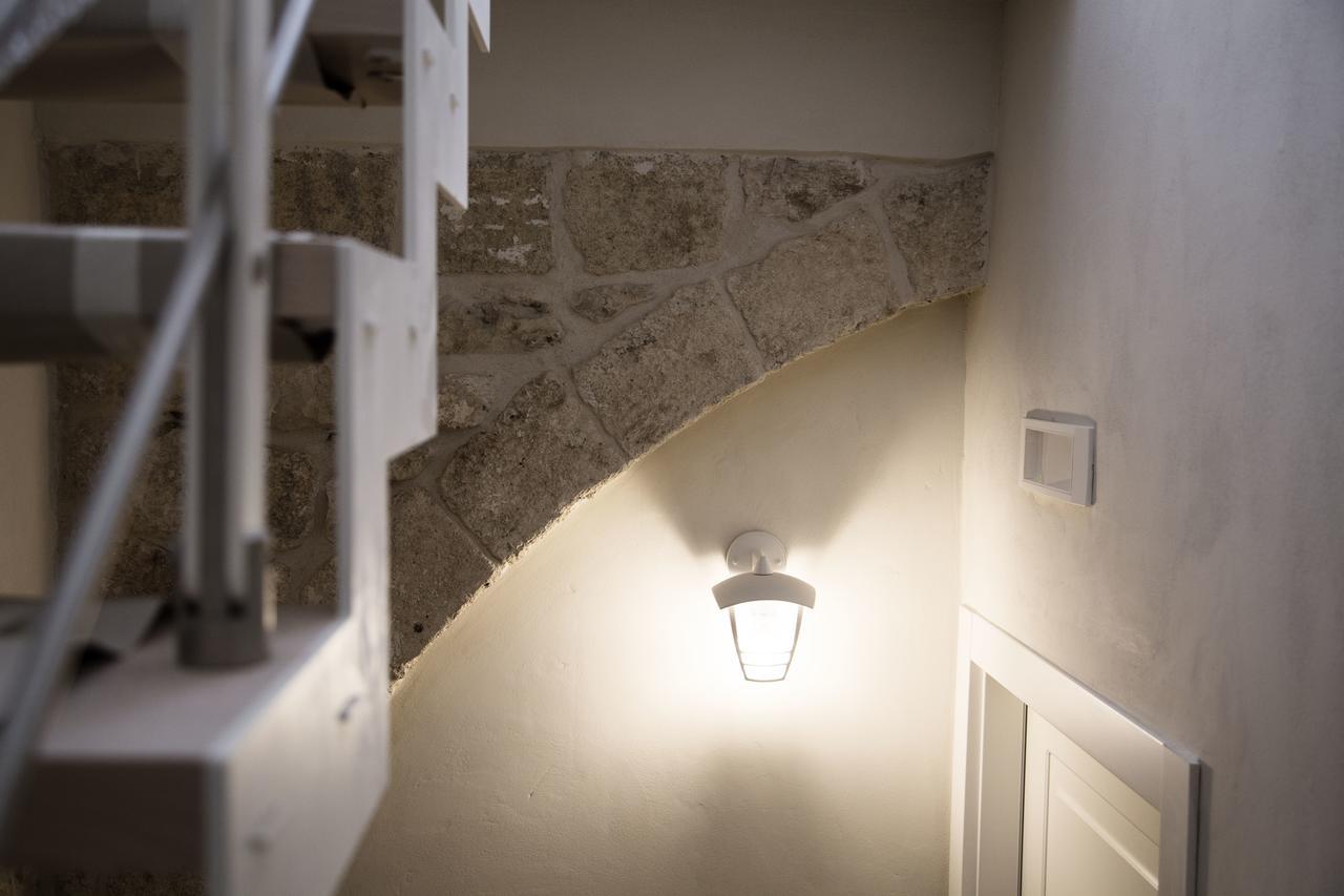 Hotel Tre Archi Polignano a Mare Exterior foto
